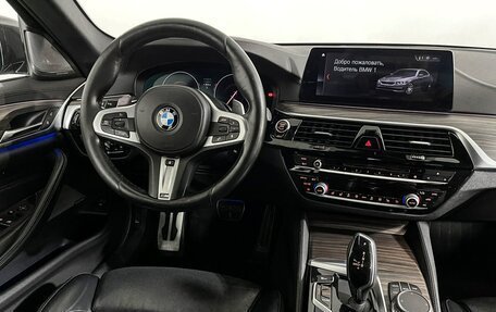 BMW 5 серия, 2018 год, 3 297 000 рублей, 14 фотография