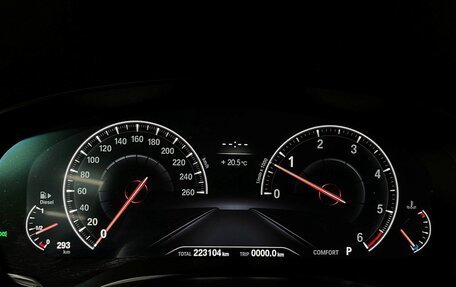 BMW 5 серия, 2018 год, 3 297 000 рублей, 15 фотография