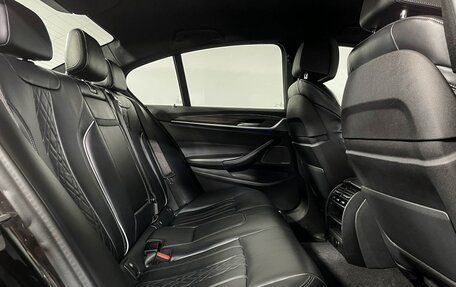 BMW 5 серия, 2018 год, 3 297 000 рублей, 16 фотография