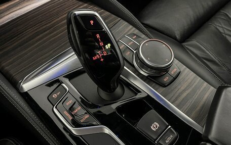 BMW 5 серия, 2018 год, 3 297 000 рублей, 18 фотография