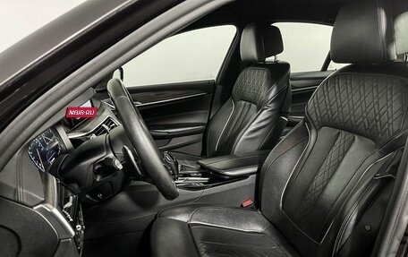 BMW 5 серия, 2018 год, 3 297 000 рублей, 23 фотография