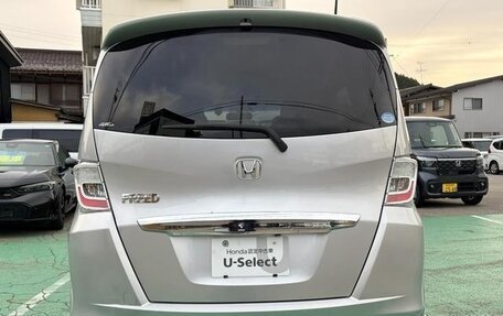 Honda Freed I, 2012 год, 680 000 рублей, 4 фотография