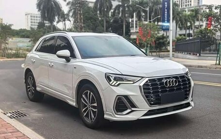 Audi Q3, 2022 год, 1 800 005 рублей, 3 фотография
