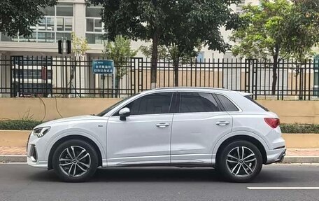 Audi Q3, 2022 год, 1 800 005 рублей, 4 фотография