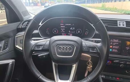 Audi Q3, 2022 год, 1 800 005 рублей, 14 фотография