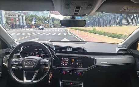 Audi Q3, 2022 год, 1 800 005 рублей, 13 фотография
