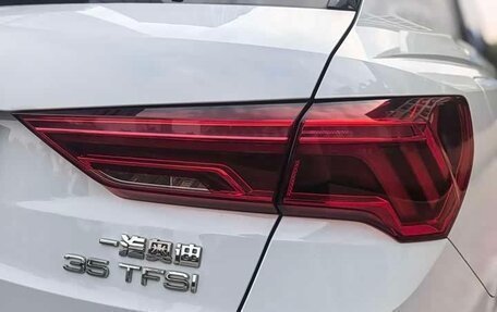Audi Q3, 2022 год, 1 800 005 рублей, 10 фотография