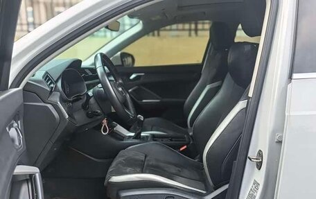 Audi Q3, 2022 год, 1 800 005 рублей, 28 фотография