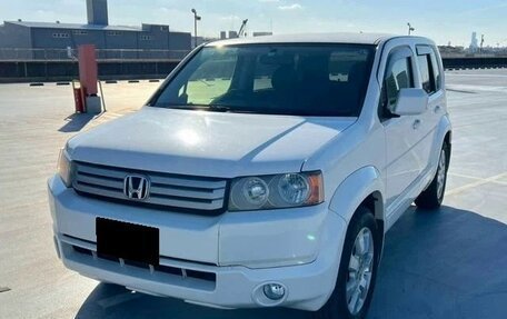 Honda Crossroad, 2010 год, 981 000 рублей, 4 фотография