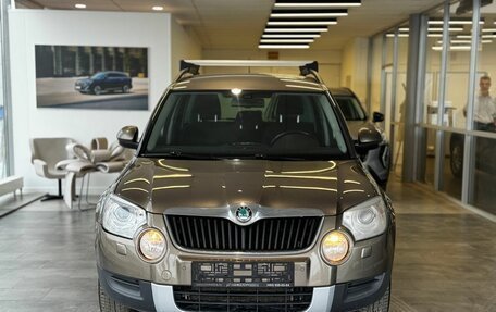 Skoda Yeti I рестайлинг, 2013 год, 799 000 рублей, 2 фотография