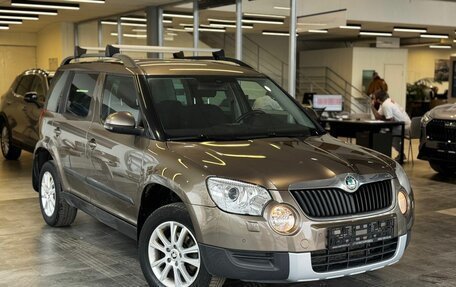 Skoda Yeti I рестайлинг, 2013 год, 799 000 рублей, 3 фотография