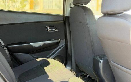 KIA Rio III рестайлинг, 2014 год, 830 000 рублей, 9 фотография