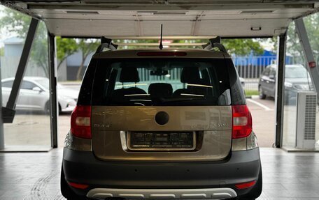 Skoda Yeti I рестайлинг, 2013 год, 799 000 рублей, 5 фотография