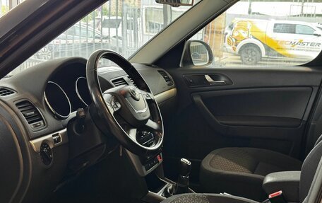 Skoda Yeti I рестайлинг, 2013 год, 799 000 рублей, 7 фотография