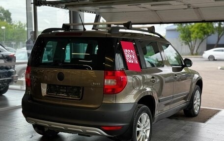 Skoda Yeti I рестайлинг, 2013 год, 799 000 рублей, 6 фотография