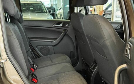 Skoda Yeti I рестайлинг, 2013 год, 799 000 рублей, 10 фотография