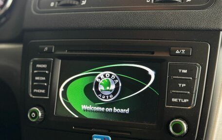 Skoda Yeti I рестайлинг, 2013 год, 799 000 рублей, 14 фотография