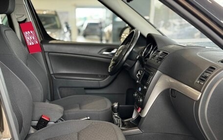 Skoda Yeti I рестайлинг, 2013 год, 799 000 рублей, 12 фотография