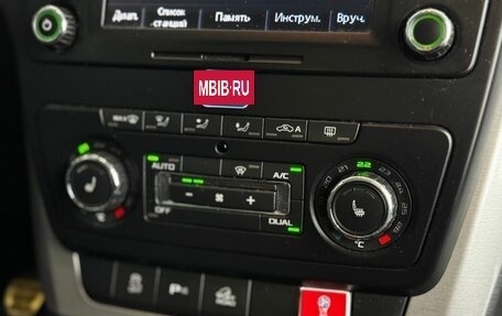 Skoda Yeti I рестайлинг, 2013 год, 799 000 рублей, 15 фотография