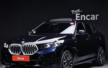 BMW X6, 2024 год, 11 500 000 рублей, 1 фотография