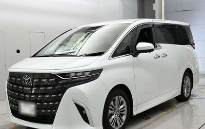 Toyota Alphard, 2025 год, 7 450 010 рублей, 1 фотография