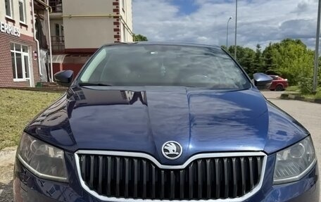 Skoda Octavia, 2015 год, 1 550 000 рублей, 1 фотография