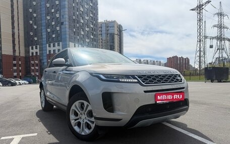 Land Rover Range Rover Evoque II, 2019 год, 3 333 333 рублей, 1 фотография