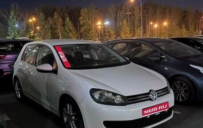 Volkswagen Golf VI, 2012 год, 980 000 рублей, 1 фотография