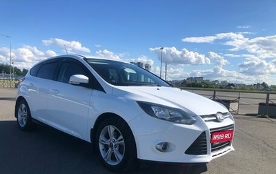 Ford Focus III, 2011 год, 850 000 рублей, 1 фотография
