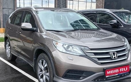 Honda CR-V IV, 2014 год, 1 900 000 рублей, 1 фотография