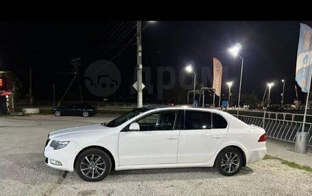 Skoda Superb III рестайлинг, 2009 год, 1 000 000 рублей, 1 фотография