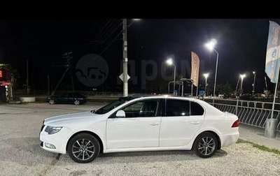 Skoda Superb III рестайлинг, 2009 год, 1 000 000 рублей, 1 фотография