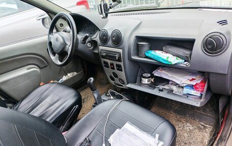 Renault Logan I, 2009 год, 269 000 рублей, 1 фотография