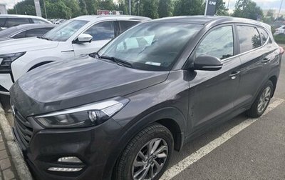 Hyundai Tucson III, 2017 год, 1 929 000 рублей, 1 фотография