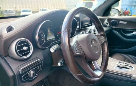 Mercedes-Benz GLC, 2017 год, 3 175 000 рублей, 1 фотография