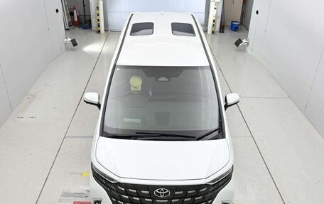 Toyota Alphard, 2025 год, 7 450 010 рублей, 7 фотография