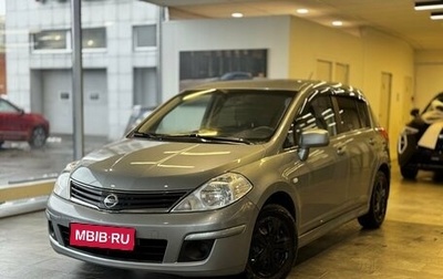 Nissan Tiida, 2011 год, 670 000 рублей, 1 фотография