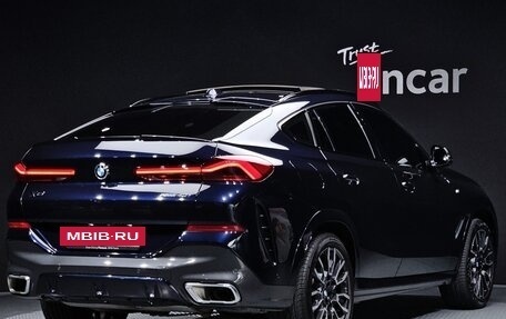 BMW X6, 2024 год, 11 500 000 рублей, 4 фотография