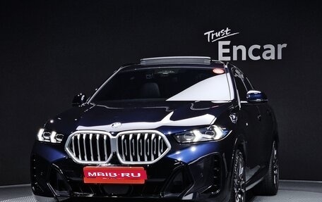 BMW X6, 2024 год, 11 500 000 рублей, 2 фотография