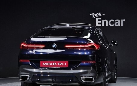 BMW X6, 2024 год, 11 500 000 рублей, 3 фотография