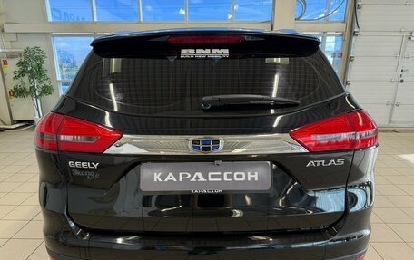 Geely Atlas I, 2018 год, 1 550 000 рублей, 4 фотография