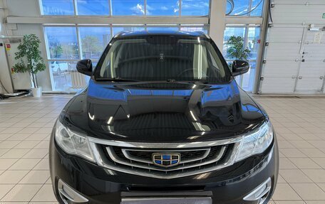Geely Atlas I, 2018 год, 1 550 000 рублей, 3 фотография