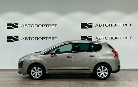 Peugeot 3008 I рестайлинг, 2012 год, 649 000 рублей, 4 фотография
