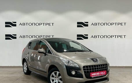 Peugeot 3008 I рестайлинг, 2012 год, 649 000 рублей, 9 фотография