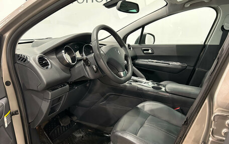 Peugeot 3008 I рестайлинг, 2012 год, 649 000 рублей, 15 фотография