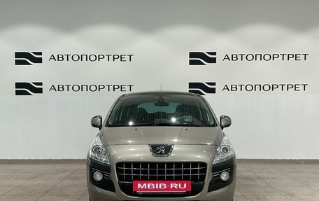Peugeot 3008 I рестайлинг, 2012 год, 649 000 рублей, 10 фотография