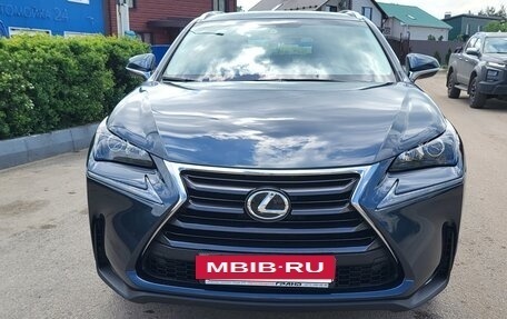 Lexus NX I, 2015 год, 3 050 000 рублей, 2 фотография