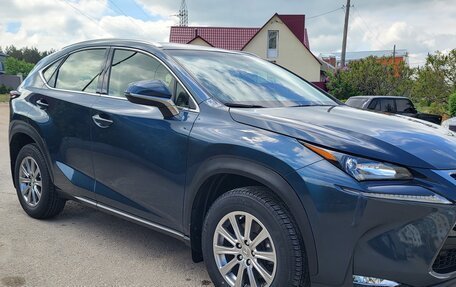 Lexus NX I, 2015 год, 3 050 000 рублей, 3 фотография