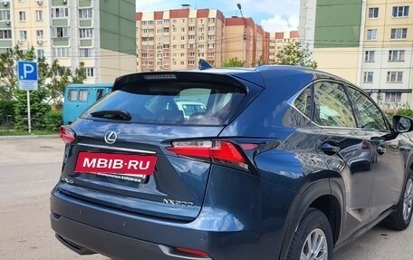 Lexus NX I, 2015 год, 3 050 000 рублей, 4 фотография