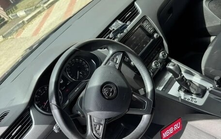 Skoda Octavia, 2015 год, 1 550 000 рублей, 6 фотография